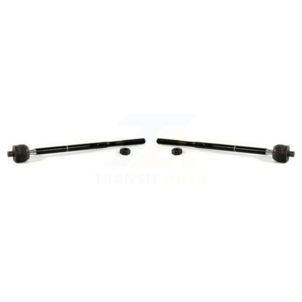 Front Inner Steering Tie Rod End Pair For Chevrolet Buick Encore Trax Sonic KTR-104772