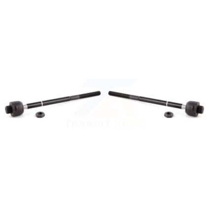 Front Inner Steering Tie Rod End Pair For Chevrolet Silverado 1500 GMC Sierra Classic KTR-104774