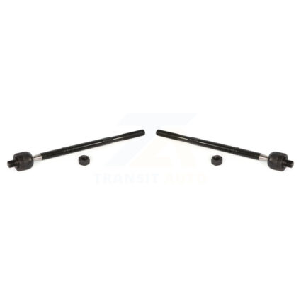 Front Inner Steering Tie Rod End Pair For Chrysler 200 Dodge Dart KTR-104775