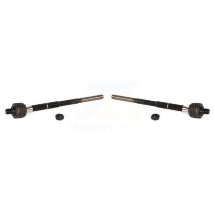 Front Inner Tie Rod End Pair For Ford Explorer Police Interceptor Utility Sedan Lincoln KTR-104784