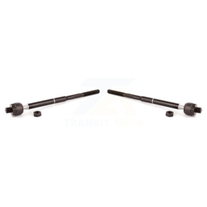 Front Inner Steering Tie Rod End Pair For Dodge Chrysler 300 Charger Challenger Magnum KTR-104785