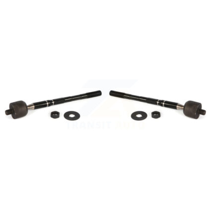 Front Inner Steering Tie Rod End Pair For Toyota Tacoma KTR-104787