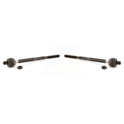 Front Inner Steering Tie Rod End Pair For Ford Explorer Sport Trac Mercury Mountaineer KTR-104788