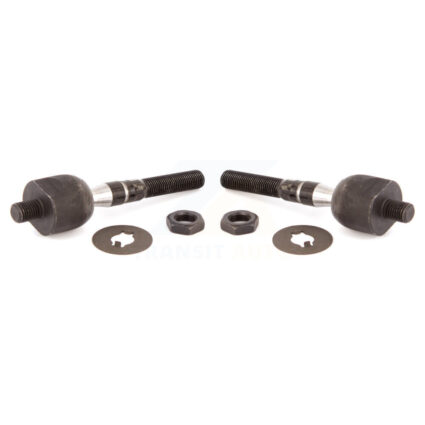 Front Inner Steering Tie Rod End Pair For Honda Accord Acura RL KTR-104792