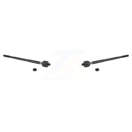 Front Inner Tie Rod End Pair For Mitsubishi RVR Outlander Lancer Eclipse Cross PHEV Sport KTR-104794