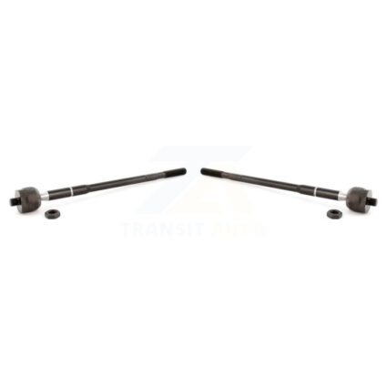 Front Inner Steering Tie Rod End Pair For Mitsubishi Lancer Outlander KTR-104795