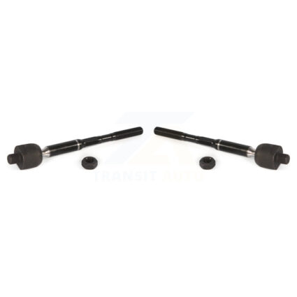 Front Inner Steering Tie Rod End Pair For Nissan Altima Maxima KTR-104804