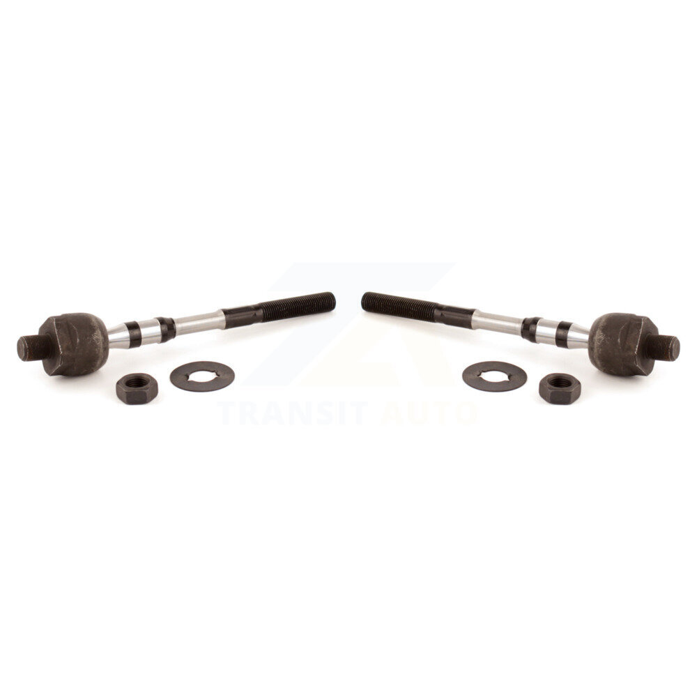 Front Inner Steering Tie Rod End Pair For Nissan Altima KTR-104805