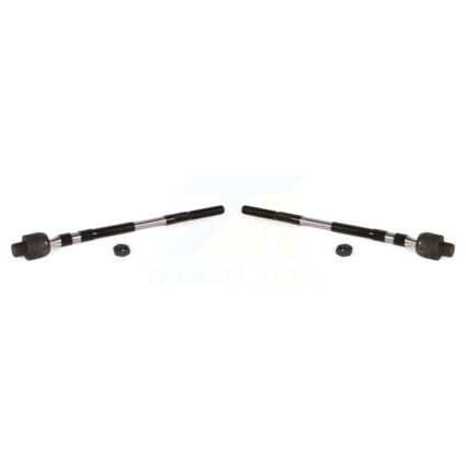 Front Inner Steering Tie Rod End Pair For Subaru Impreza WRX STI Tribeca B9 KTR-104809