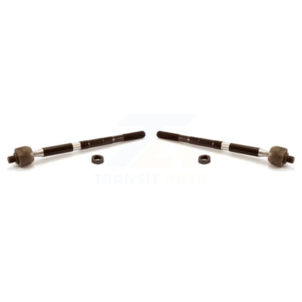 Front Inner Tie Rod End Pair For Ford Escape Focus Transit Connect Lincoln MKC C-Max KTR-104813