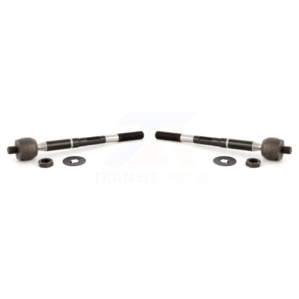 Front Inner Steering Tie Rod End Pair For Toyota Sienna KTR-104819