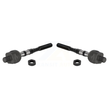 Front Inner Steering Tie Rod End Pair For INFINITI Q50 G37 QX50 EX35 Q60 EX37 KTR-104822