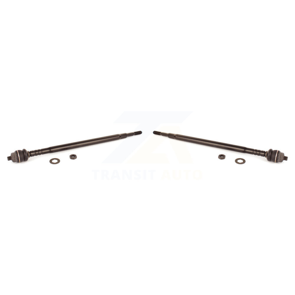 Front Inner Steering Tie Rod End Pair For 2001-2005 Honda Civic Acura EL KTR-104824