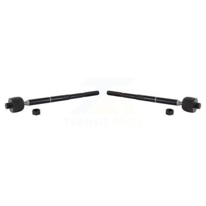 Front Inner Tie Rod End Pair For GMC Chevrolet Sierra 1500 Silverado Tahoe Yukon Cadillac KTR-104827