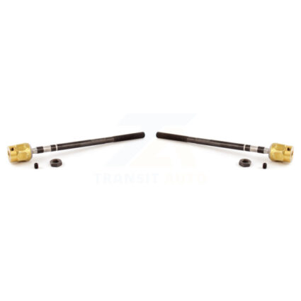 Front Inner Tie Rod End Pair For Dodge Chrysler Plymouth LeBaron Dakota Caravan Voyager & KTR-104828