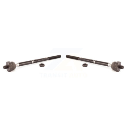 Front Inner Steering Tie Rod End Pair For 2004-2006 Ford F-150 4WD KTR-104834