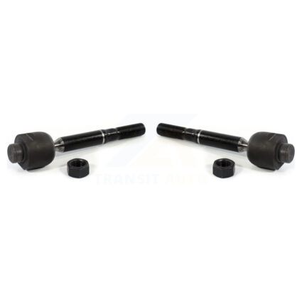 Front Inner Steering Tie Rod End Pair For Toyota Tundra Sequoia KTR-104848
