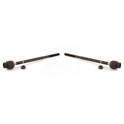Front Inner Tie Rod End Pair For Chevrolet Impala Buick Pontiac Grand Prix LaCrosse Monte KTR-104851