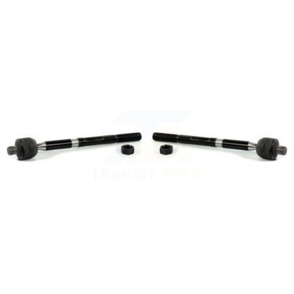 Front Inner Steering Tie Rod End Pair For Kia Forte Forte5 Koup KTR-104855