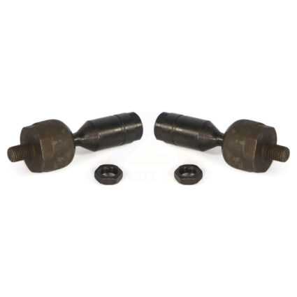 Front Inner Steering Tie Rod End Pair For 2004-2009 Cadillac SRX KTR-104882