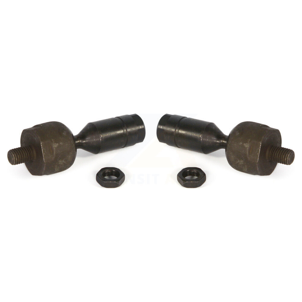 Front Inner Steering Tie Rod End Pair For 2004-2009 Cadillac SRX KTR-104882