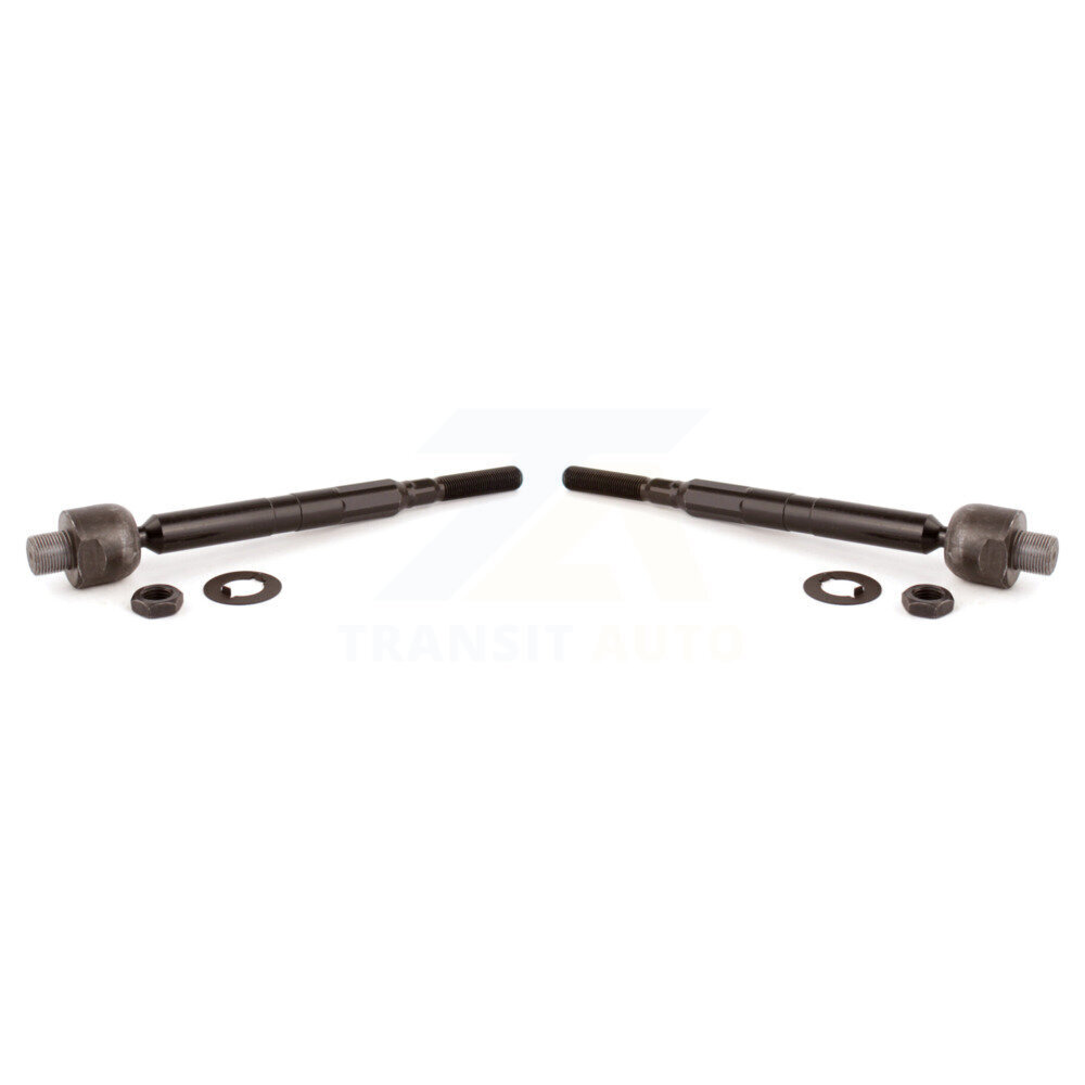 Front Inner Tie Rod End Pair For 2007-2011 Honda CR-V Vehicles Manufactured In USA KTR-104886