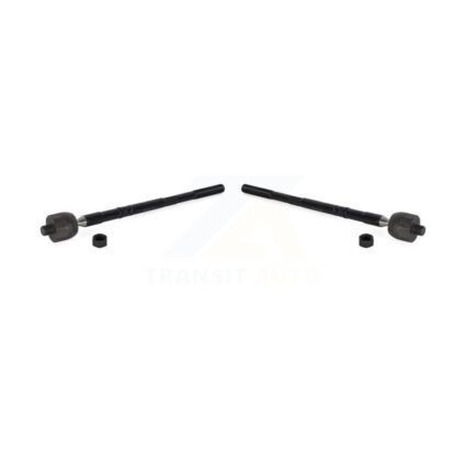 Front Inner Tie Rod End Pair For 2014-2018 Jeep Cherokee Without Off Road Package KTR-104891