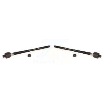 Front Inner Steering Tie Rod End Pair For Subaru Outback Forester WRX Legacy KTR-104895