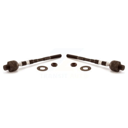 Front Inner Steering Tie Rod End Pair For 2003-2008 INFINITI FX35 FX45 KTR-104898