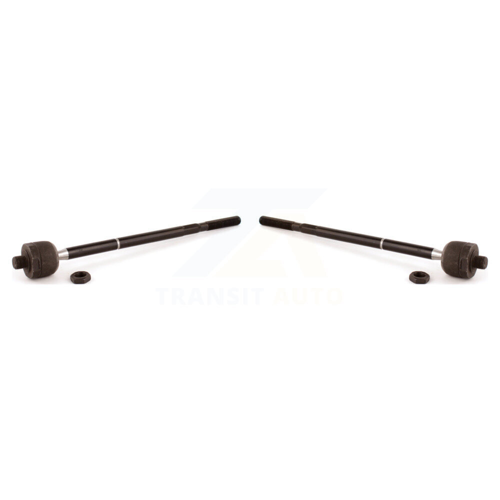 Front Inner Steering Tie Rod End Pair For 2011-2014 Ford Mustang KTR-104899