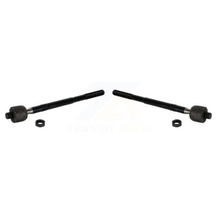 Front Inner Steering Tie Rod End Pair For Porsche Cayenne Volkswagen Touareg Audi Q7 KTR-104901