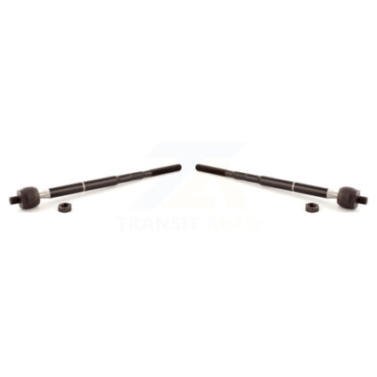 Front Inner Steering Tie Rod End Pair For Chevrolet Equinox Pontiac Torrent Saturn Vue KTR-104905