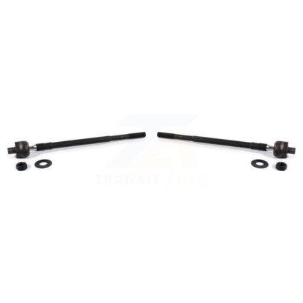 Front Inner Steering Tie Rod End Pair For Mitsubishi Endeavor KTR-104912