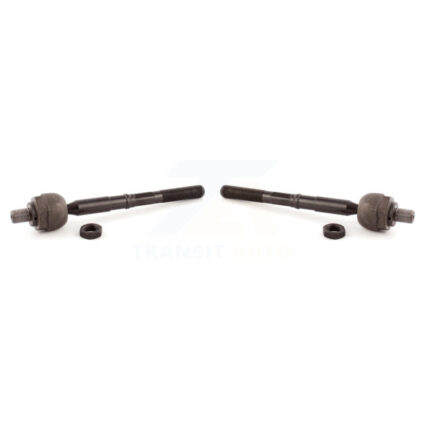 Front Inner Steering Tie Rod End Pair For Kia Sedona Hyundai Entourage KTR-104919