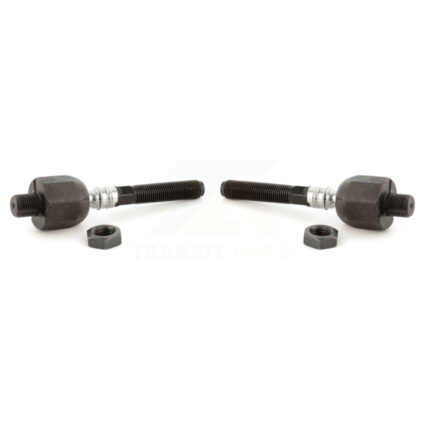 Front Inner Steering Tie Rod End Pair For Volvo XC90 S60 XC70 V70 S80 KTR-104925