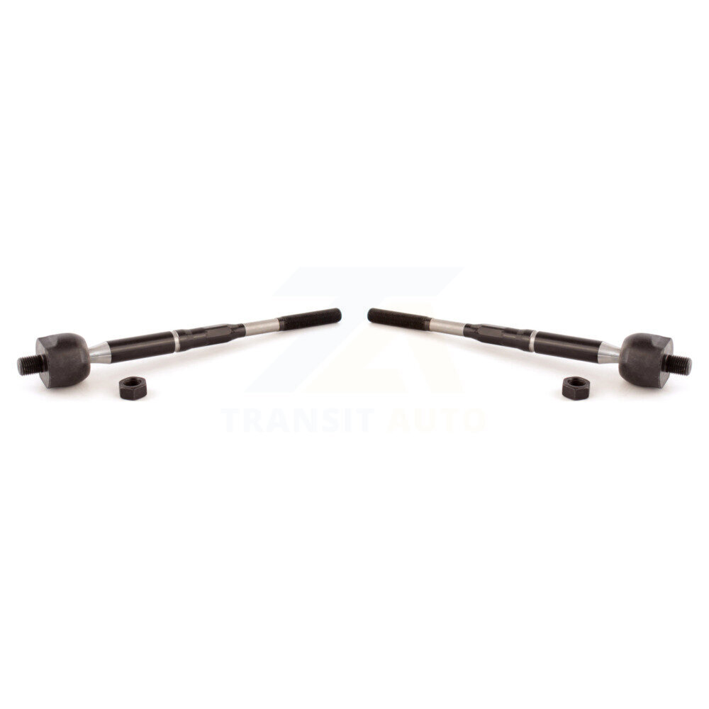Front Inner Steering Tie Rod End Pair For 2007-2012 Nissan Sentra KTR-104927