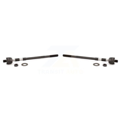 Front Inner Steering Tie Rod End Pair For 2003-2006 Mitsubishi Outlander KTR-104932