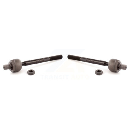 Front Inner Steering Tie Rod End Pair For Hyundai Accent KTR-104934