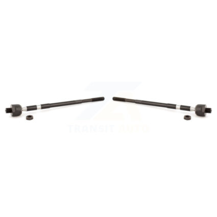 Front Inner Steering Tie Rod End Pair For 2006-2013 Suzuki Grand Vitara KTR-104938