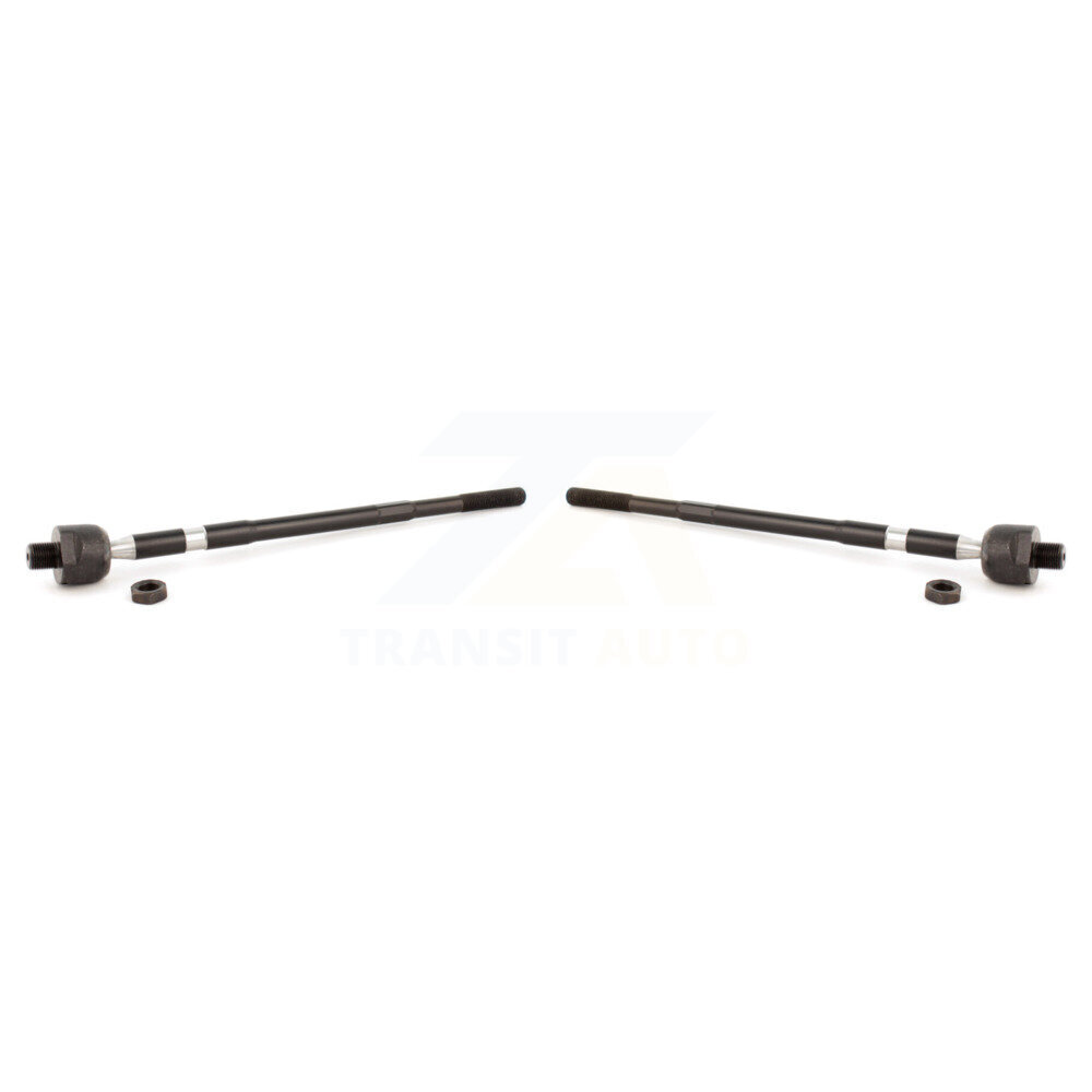 Front Inner Steering Tie Rod End Pair For 2006-2013 Suzuki Grand Vitara KTR-104938