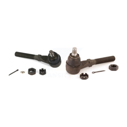 Front Inner Tie Rod End Kit For Ford F-150 Expedition F-250 Heritage Lincoln Navigator KTR-104950