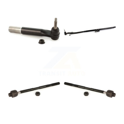 Front Outer & Inner Tie Rod End Kit For 2011-2012 Ram 3500 RWD with Gear steering type KTR-104977