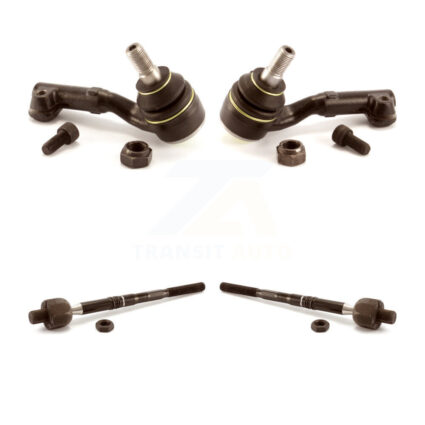 Front Outer & Inner Tie Rod End Kit For BMW 328i xDrive X1 335i 328xi 335xi 325xi 330xi KTR-104984