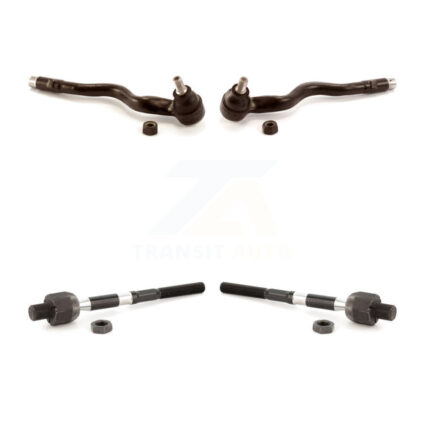 Front Outer & Inner Tie Rod End Kit For BMW Z4 330Ci 325i 325Ci 320i 330i 323i 328i 323Ci KTR-105017