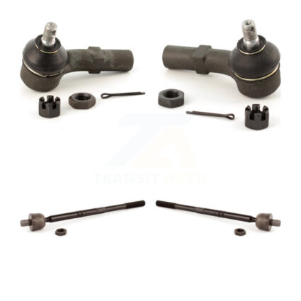 Front Outer & Inner Steering Tie Rod End Kit For Volkswagen Jetta A4 body code KTR-105031