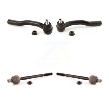 Front Outer & Inner Tie Rod End Kit For Chevrolet Aveo Pontiac Aveo5 Wave G3 Suzuki Wave5 KTR-105082
