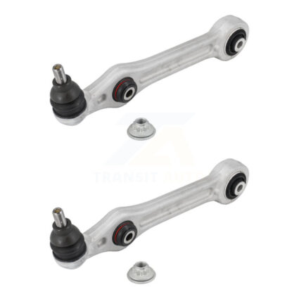 Front Lower Rearward Suspension Control Arm Ball Joint Pair For Mercedes-Benz GLC300 C300 KTR-105127