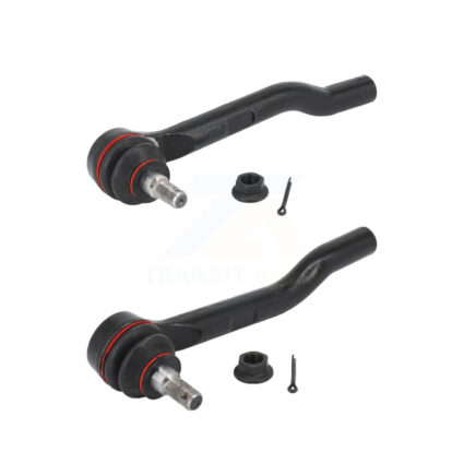 Front Outer Steering Tie Rod End Kit For 2018-2024 Honda Odyssey KTR-105160
