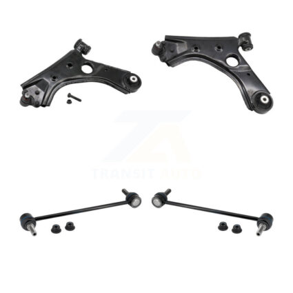 Front Suspension Control Arm And Ball Joint Bar Link Kit For 2015-2022 Ram ProMaster City KTR-105166