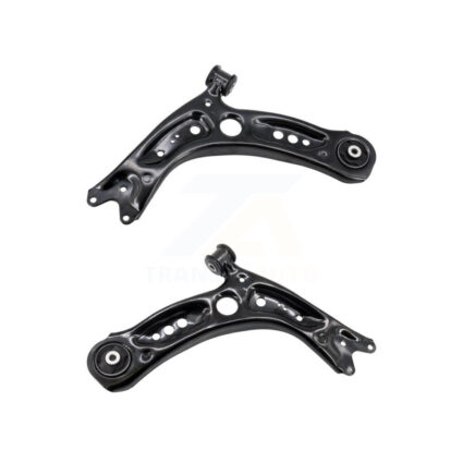 Front Lower Control Arm Kit For Volkswagen Jetta Golf Audi GTI SportWagen A3 R S3 KTR-105176